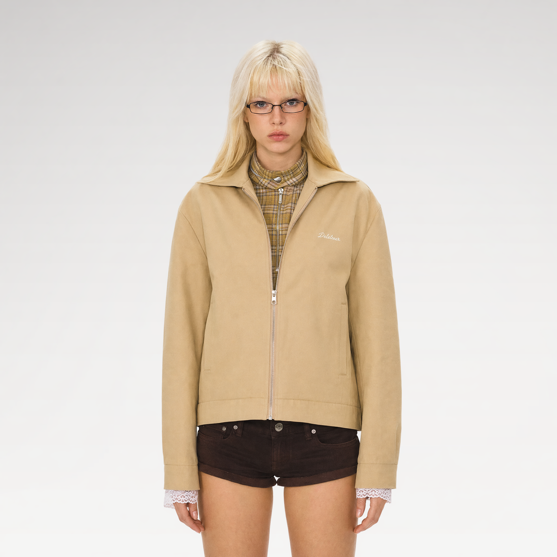 Twill Workwear Jacket