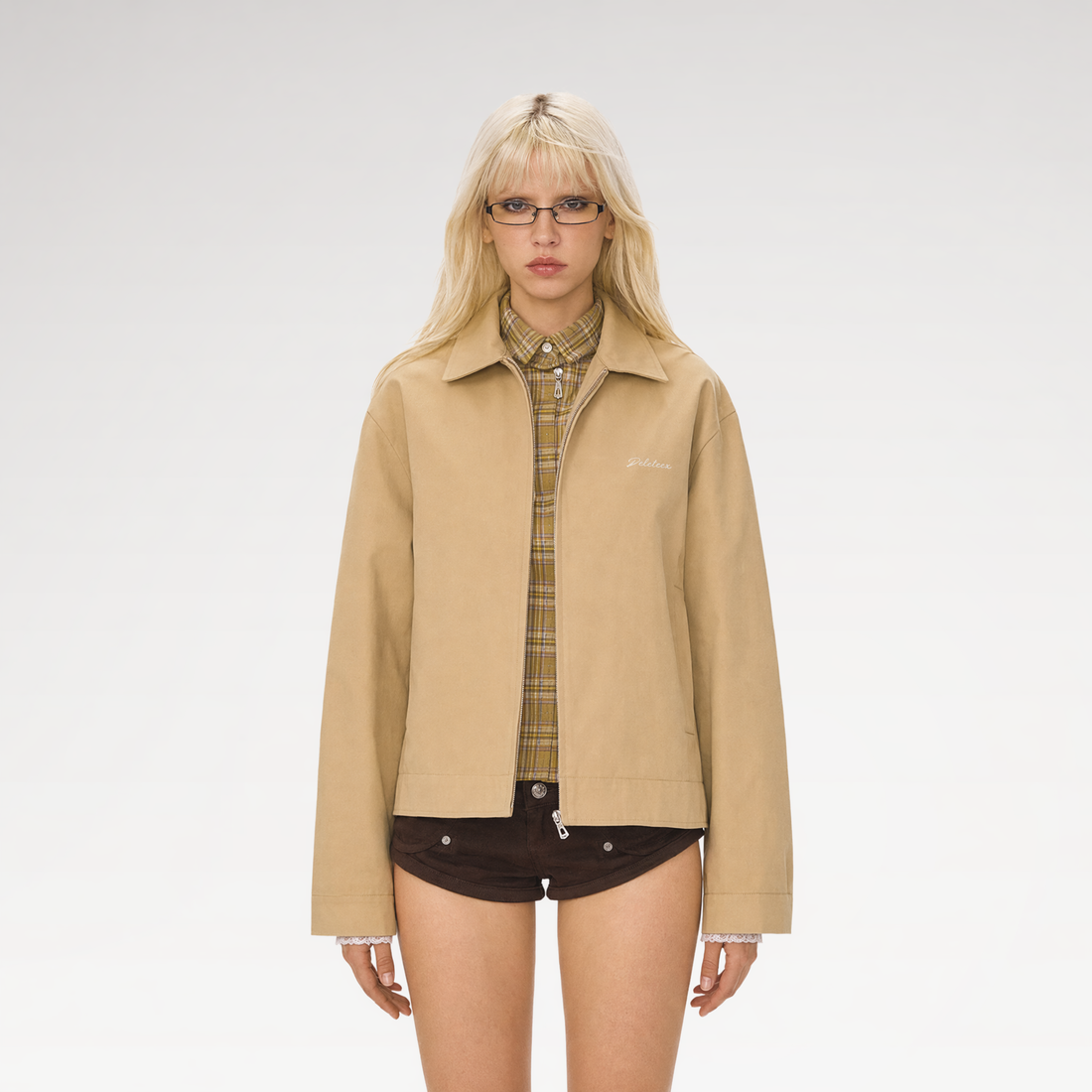 Twill Workwear Jacket