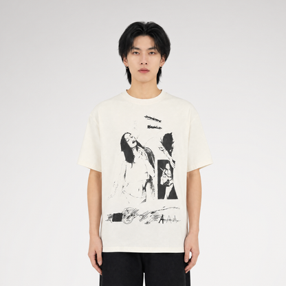 Sorona Graphic Relaxed T-Shirt
