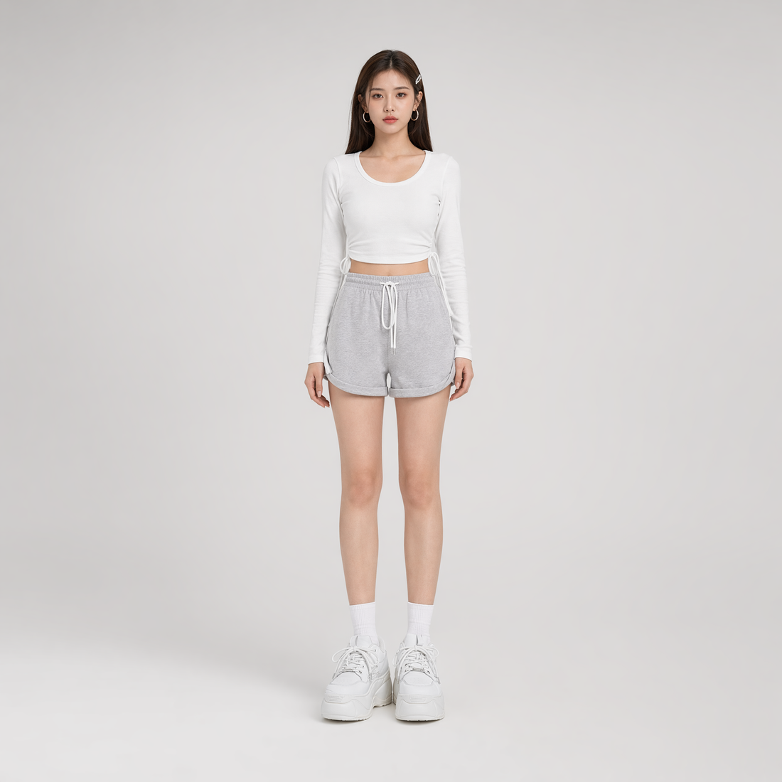 Height Boost Dad Sneakers