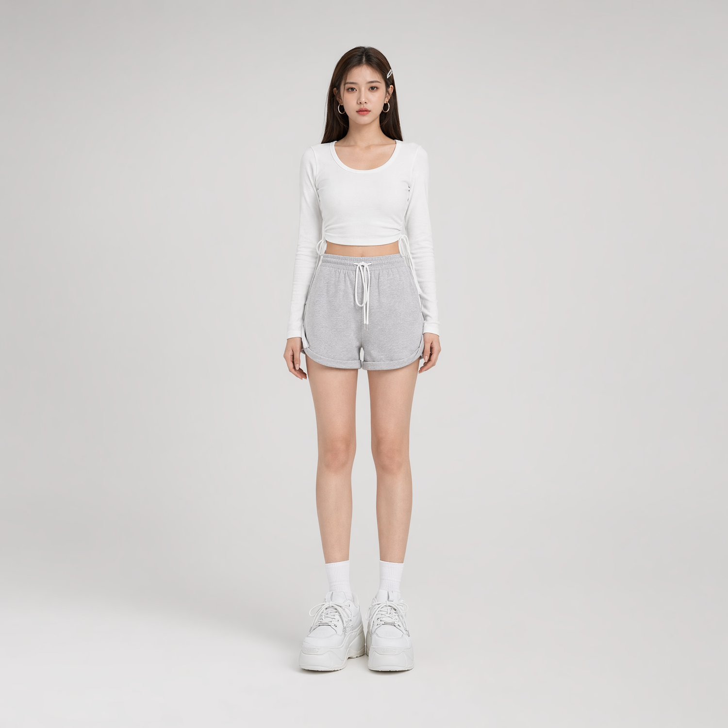 Height Boost Dad Sneakers