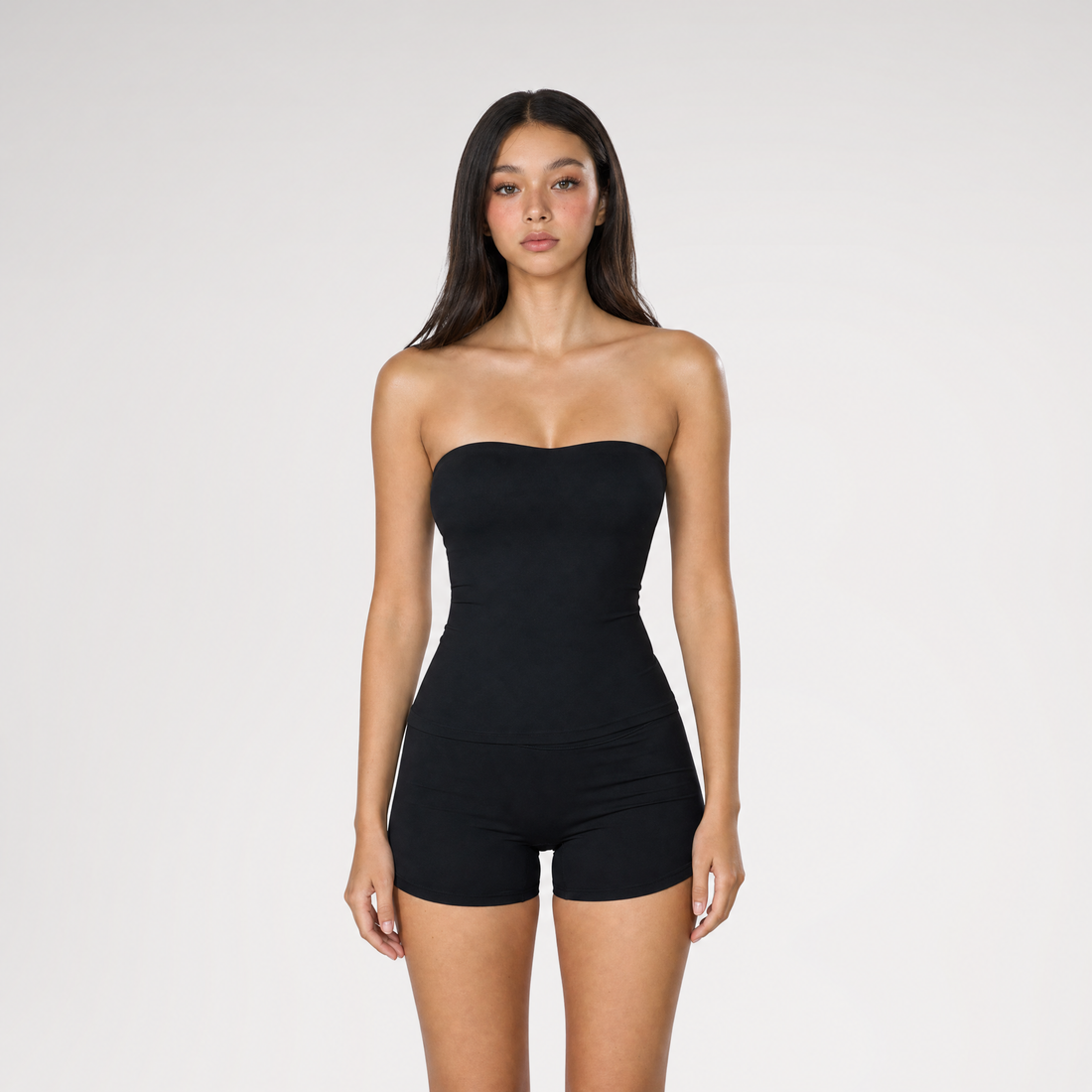 Clean Fit Strapless Tube