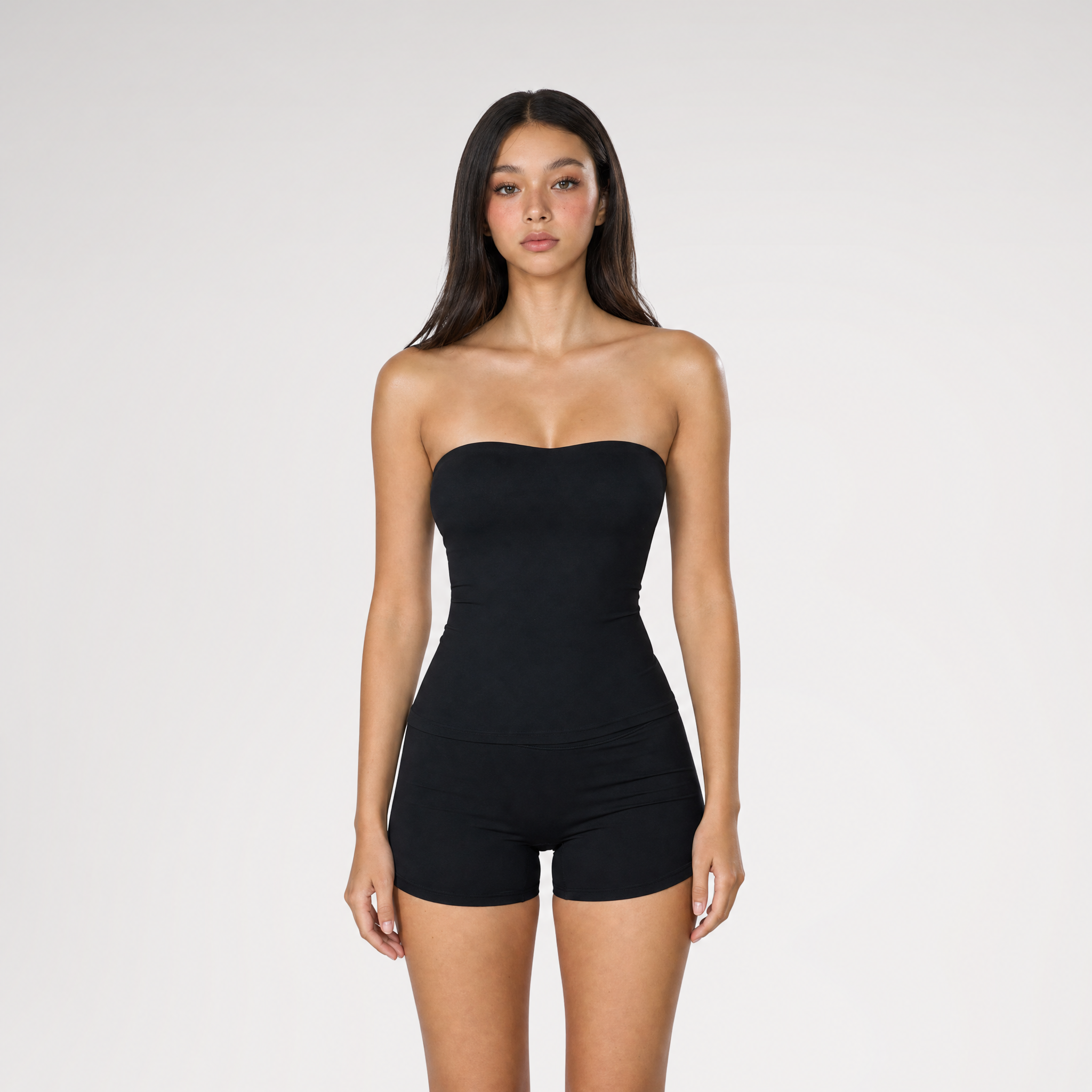 Clean Fit Strapless Tube