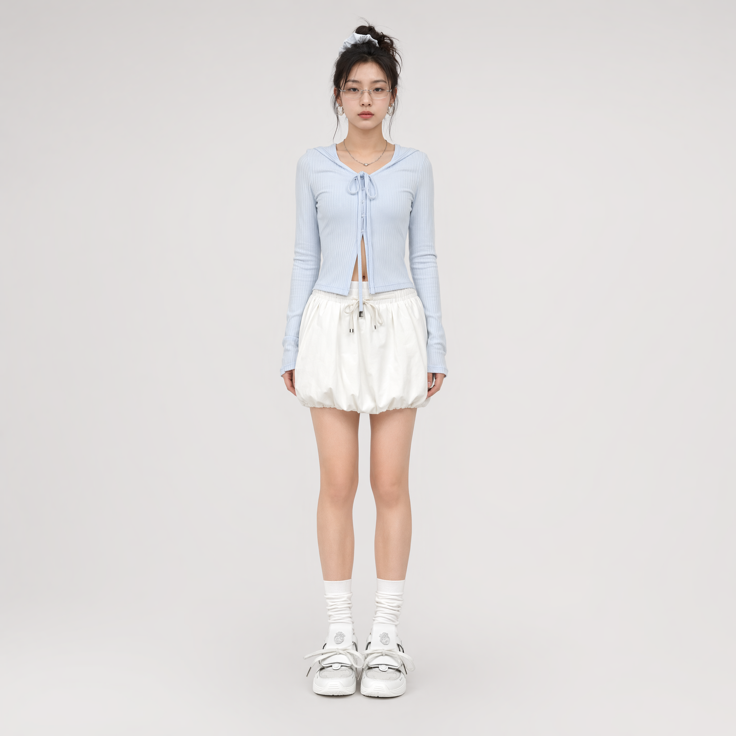 Ballet Mary Jane Sneakers