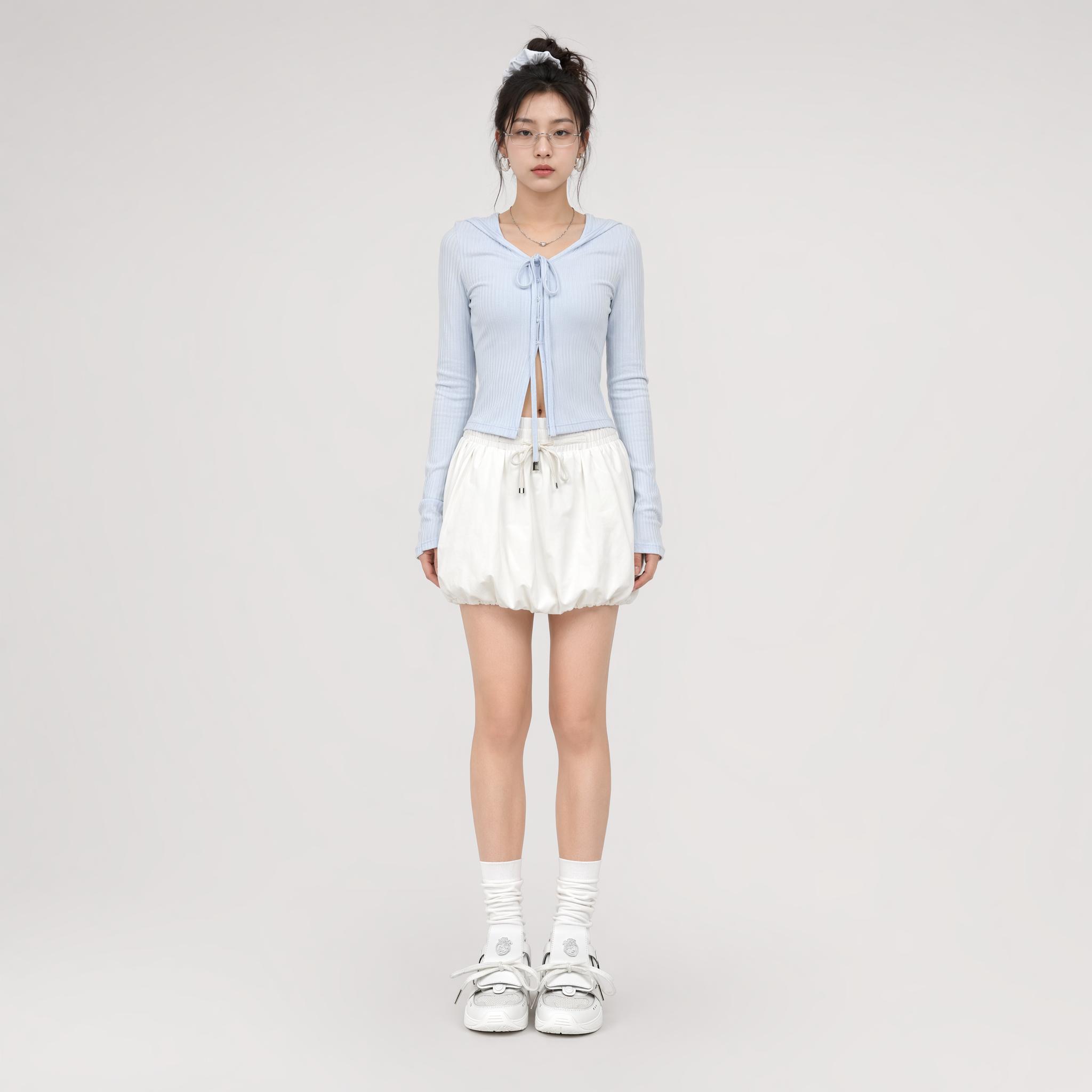 Ballet Mary Jane Sneakers