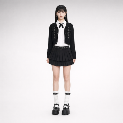 Mary Jane Platform Shoes