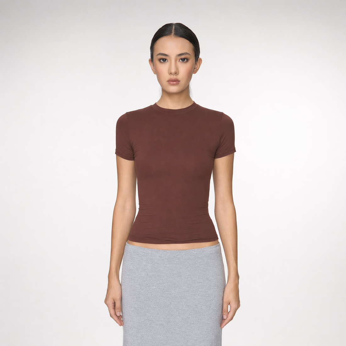 Breathable Slim Fit Top