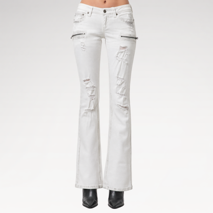 Vintage Distressed Jeans