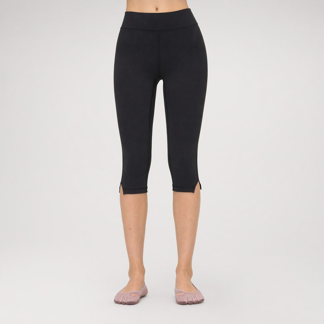 Niiiu Open-Slit Yoga Pants