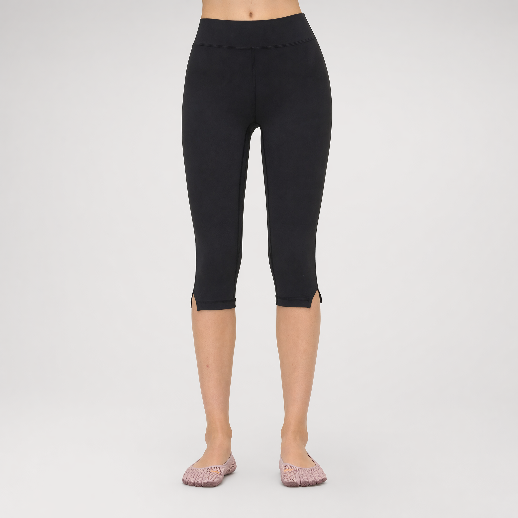 Niiiu Open-Slit Yoga Pants