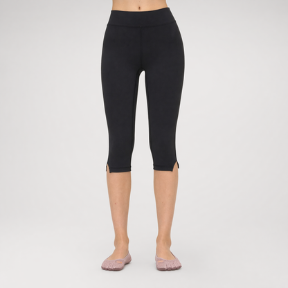 Niiiu Open-Slit Yoga Pants