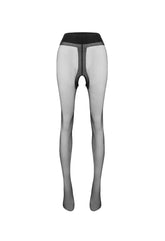 "Addiction" Cloud Brocade Pantyhose Tights - CHINASQUAD