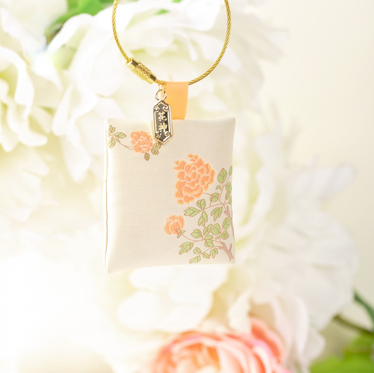 &quot;Twelve Flower Deity 十二花神&quot; Sachet Pendant - CHINASQUAD