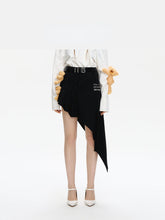 Black Bear Incline Skirt - CHINASQUAD