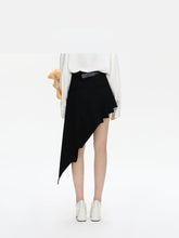 Black Bear Incline Skirt - CHINASQUAD