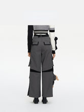 Bear Bag Cargo Pants - CHINASQUAD