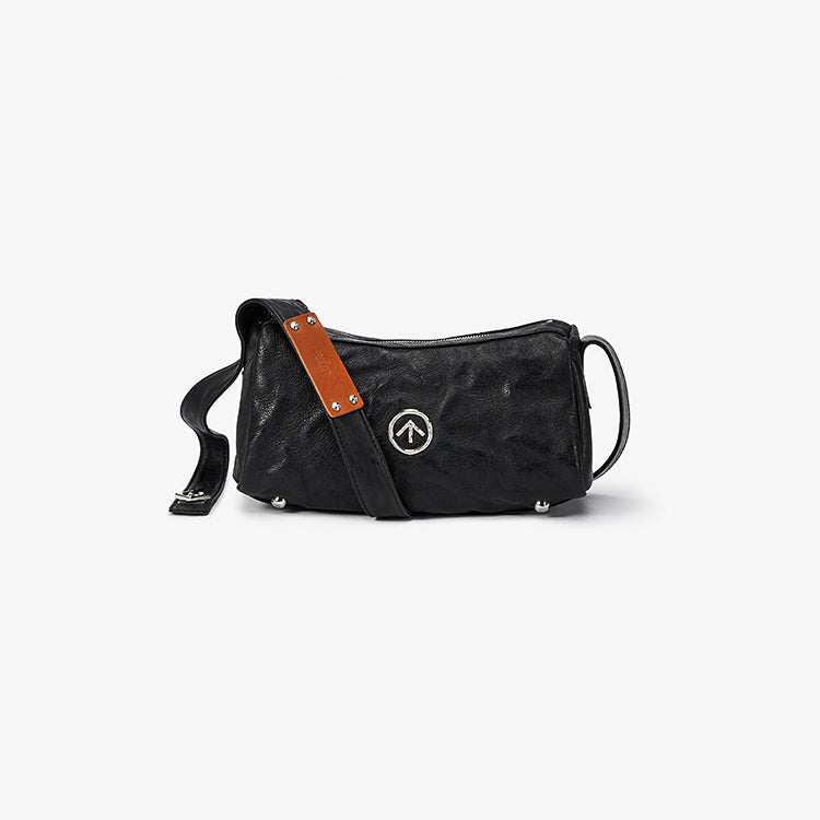 Black Stone Shoulder Bag - S - CHINASQUAD