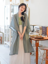 "灵月"  Casual Modern Style Hanfu - CHINASQUAD