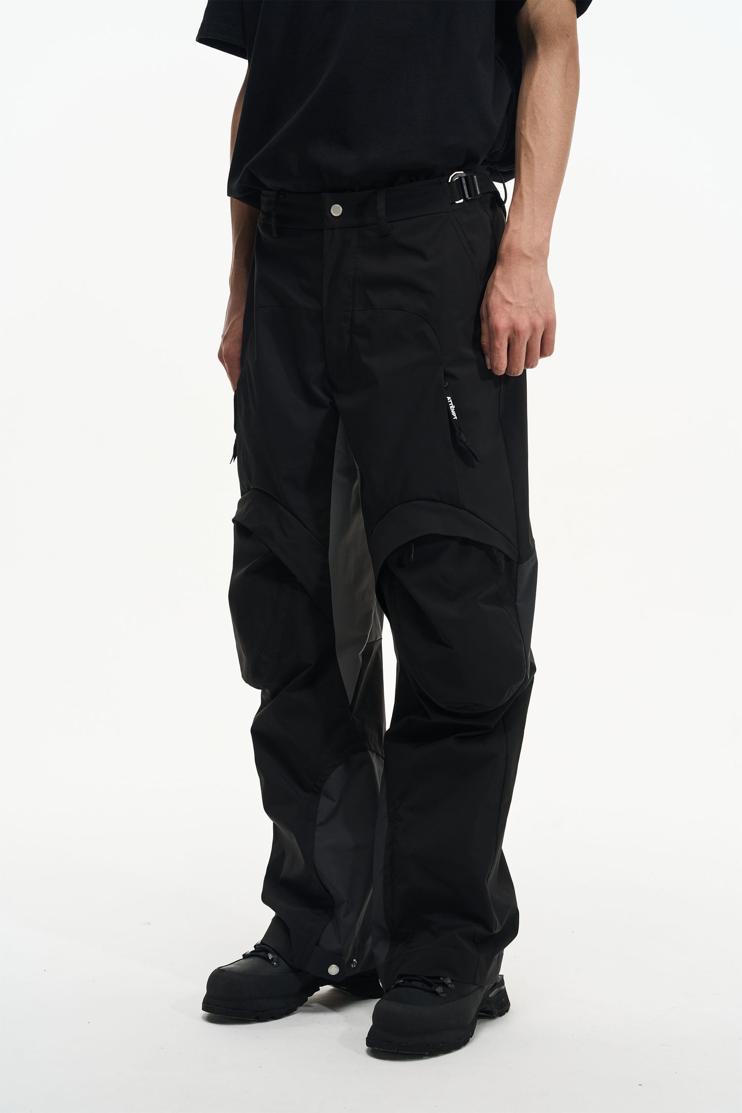 SS23 Functional Pocket Pants - CHINASQUAD