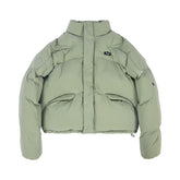 Stand Collar Down Jacket - CHINASQUAD