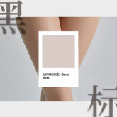 LingTouch "Fiber" Black Label Ultra-thin Pantyhose - CHINASQUAD