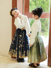 "万松花信" Hanfu for Kids - CHINASQUAD