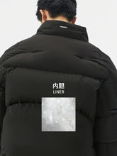 Stand Collar Down Jacket - CHINASQUAD