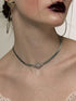 All-match Snake Bone Choker - CHINASQUAD