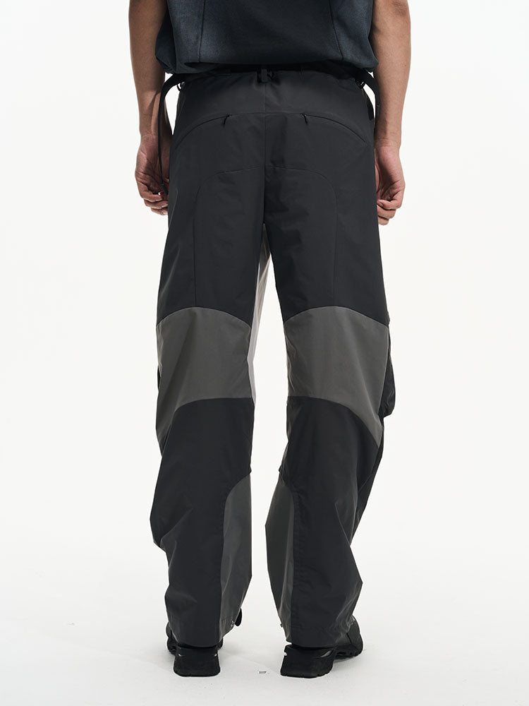 SS23 Functional Pocket Pants - CHINASQUAD