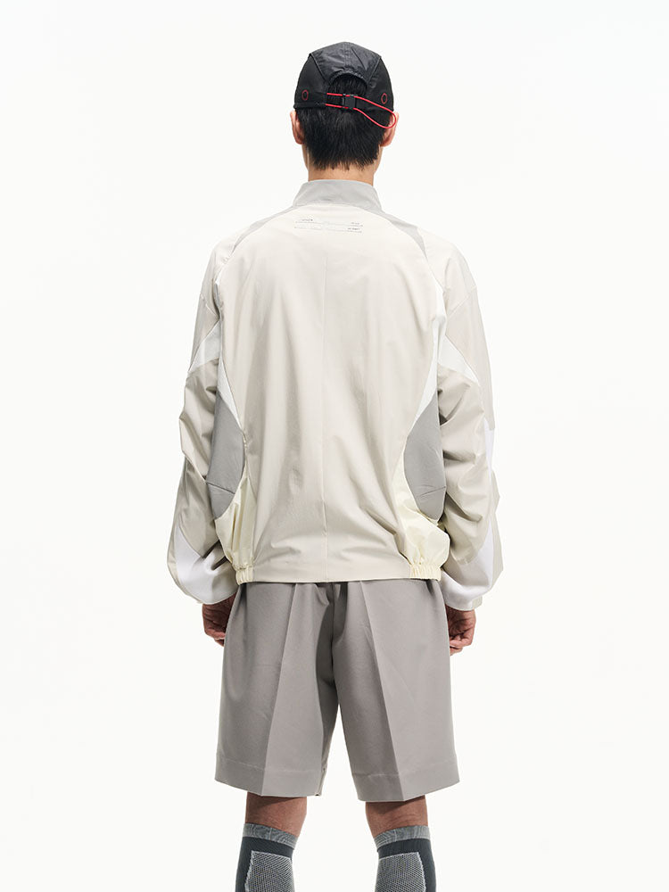 SS23 Bramble Collared Jacket - CHINASQUAD