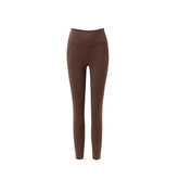 High-Waisted Compression Leggings - CHINASQUAD