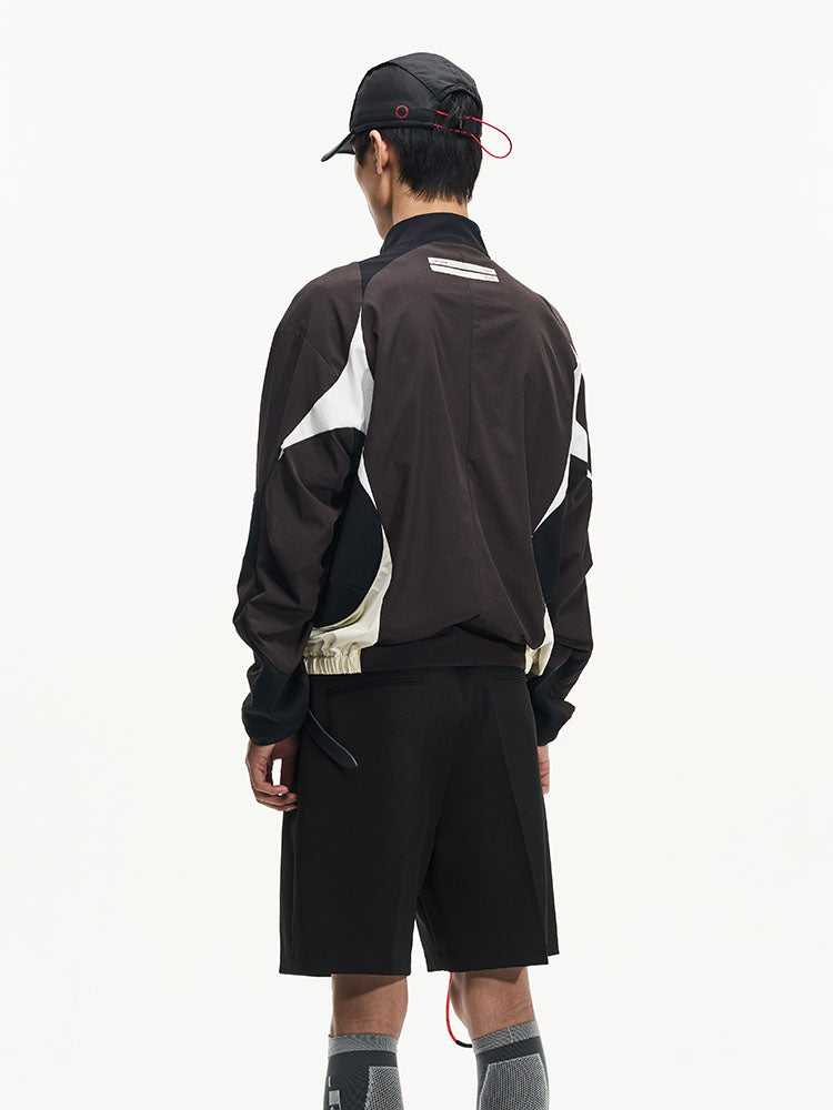 SS23 Bramble Collared Jacket - CHINASQUAD