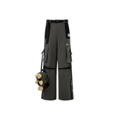 Bear Bag Cargo Pants - CHINASQUAD