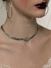 All-match Snake Bone Choker - CHINASQUAD