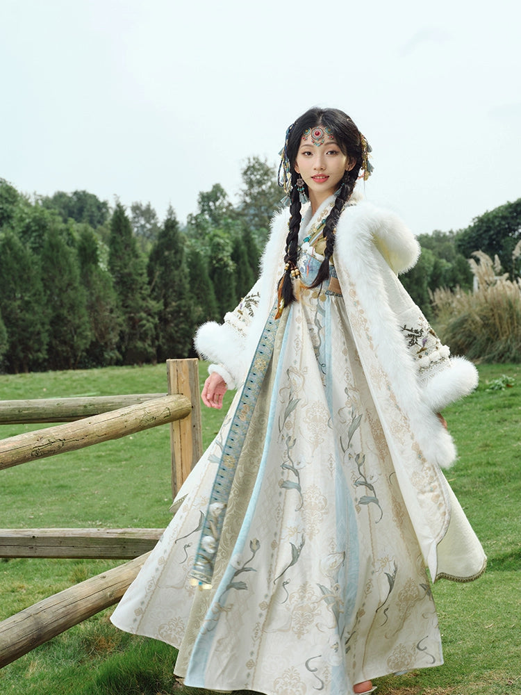 &quot;灵谷之森&quot; Modern Hanfu Set - CHINASQUAD