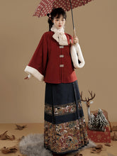 "万事可期"Ming- Dynasty Hanfu Set - CHINASQUAD