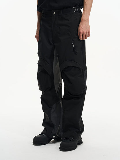 SS23 Functional Pocket Pants - CHINASQUAD