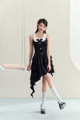 Doll Collar dress - CHINASQUAD