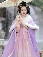 "花朝月"Ming- Dynasty Hanfu Set - CHINASQUAD