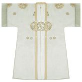 "碧山阑夜" Song Dynasty Hanfu Set - CHINASQUAD