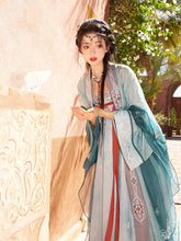 "沧海明珠" Modern-style Hanfu Set - CHINASQUAD