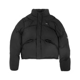 Stand Collar Down Jacket - CHINASQUAD