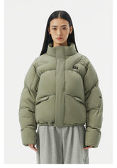 Stand Collar Down Jacket - CHINASQUAD