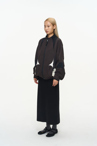 SS23 Bramble Collared Jacket - CHINASQUAD