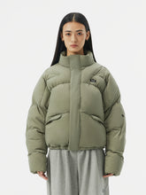 Stand Collar Down Jacket - CHINASQUAD