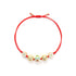 "Good things will happen 好事会发生" Red string bracelet - CHINASQUAD