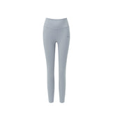 High-Waisted Compression Leggings - CHINASQUAD