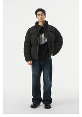 Stand Collar Down Jacket - CHINASQUAD