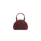 Shearling Handle Bag - CHINASQUAD