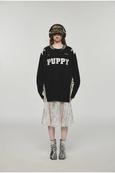 PUPPY Oversized Jersey shirts - CHINASQUAD